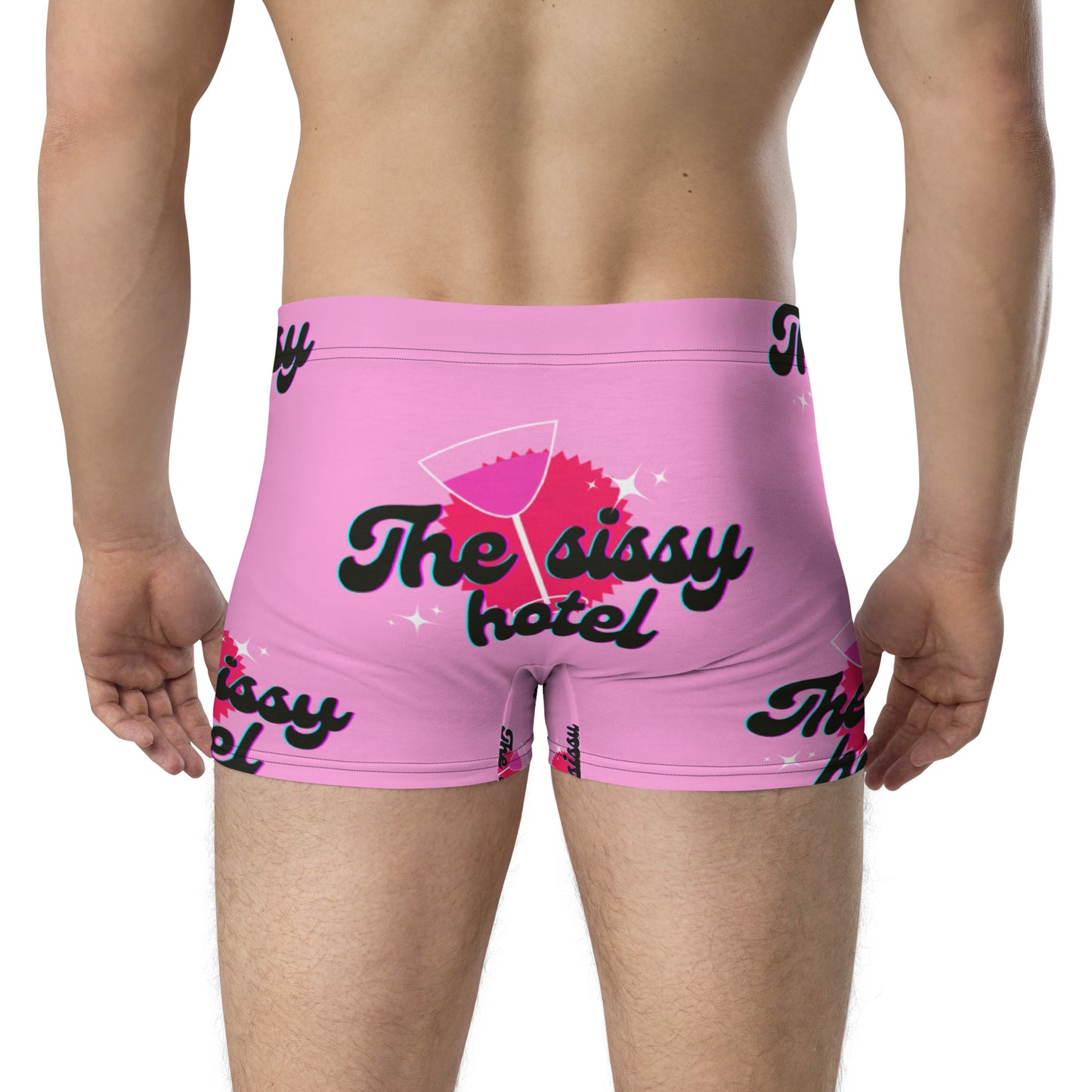 Sissy Hotel Boxer Briefs