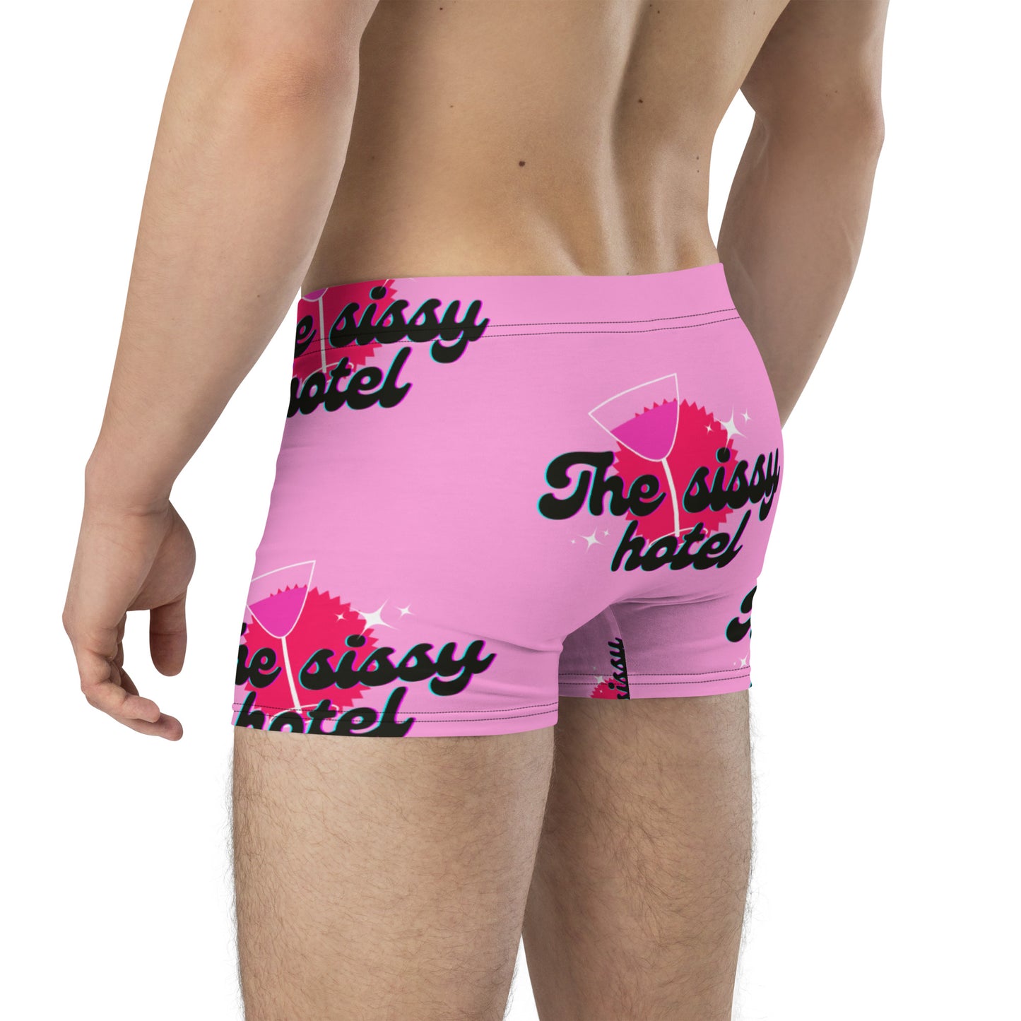 Sissy Hotel Boxer Briefs