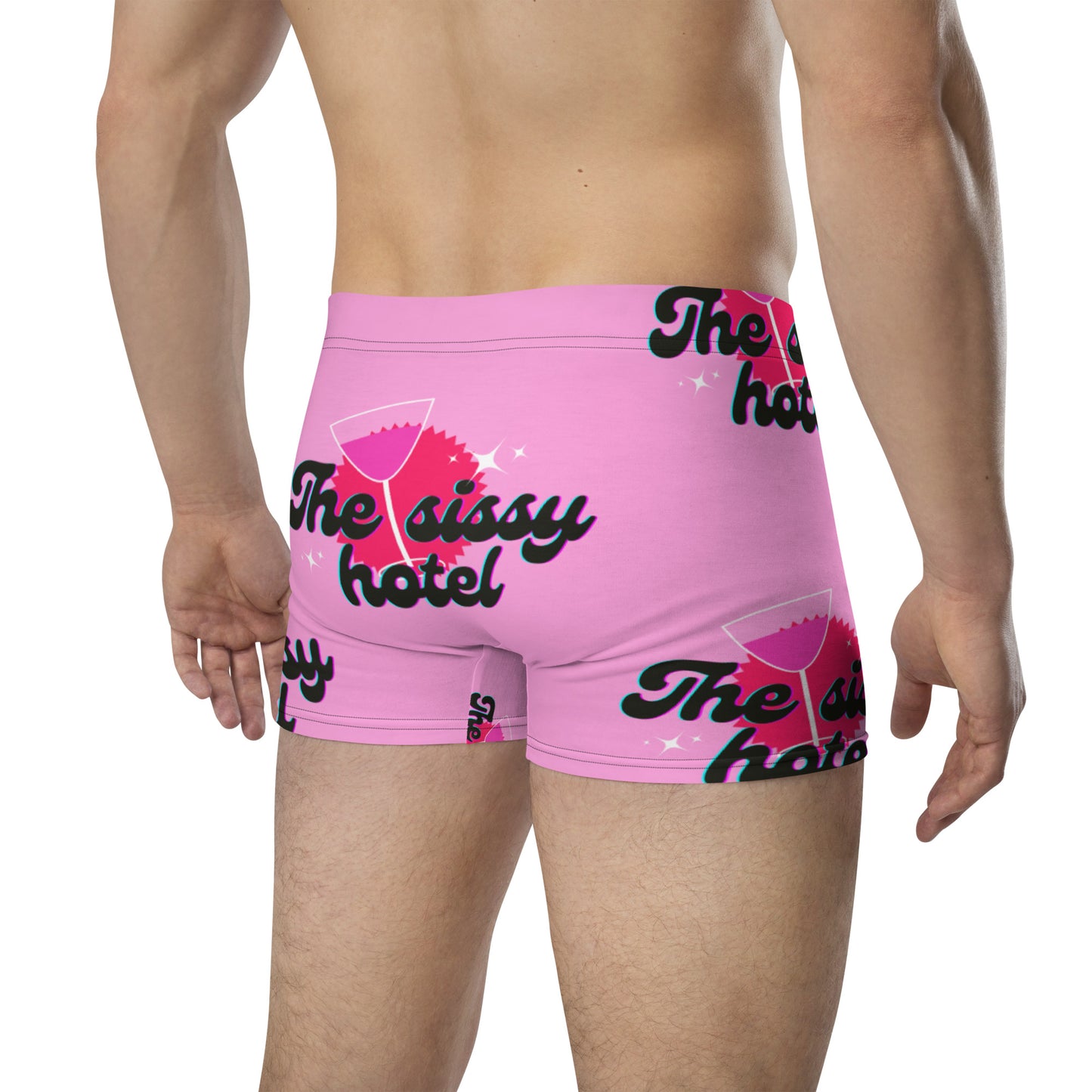 Sissy Hotel Boxer Briefs