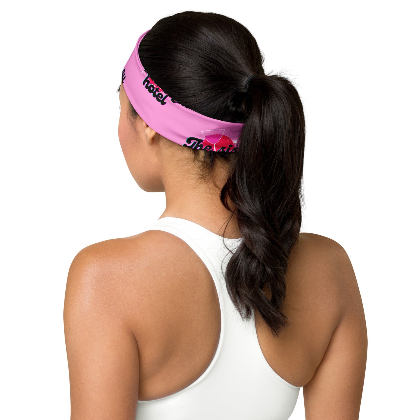 Sissy hotel Headband