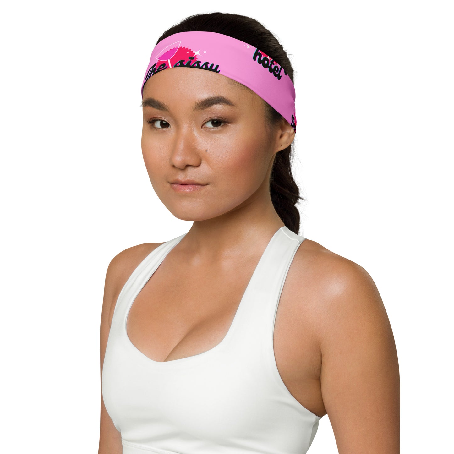 Sissy hotel Headband
