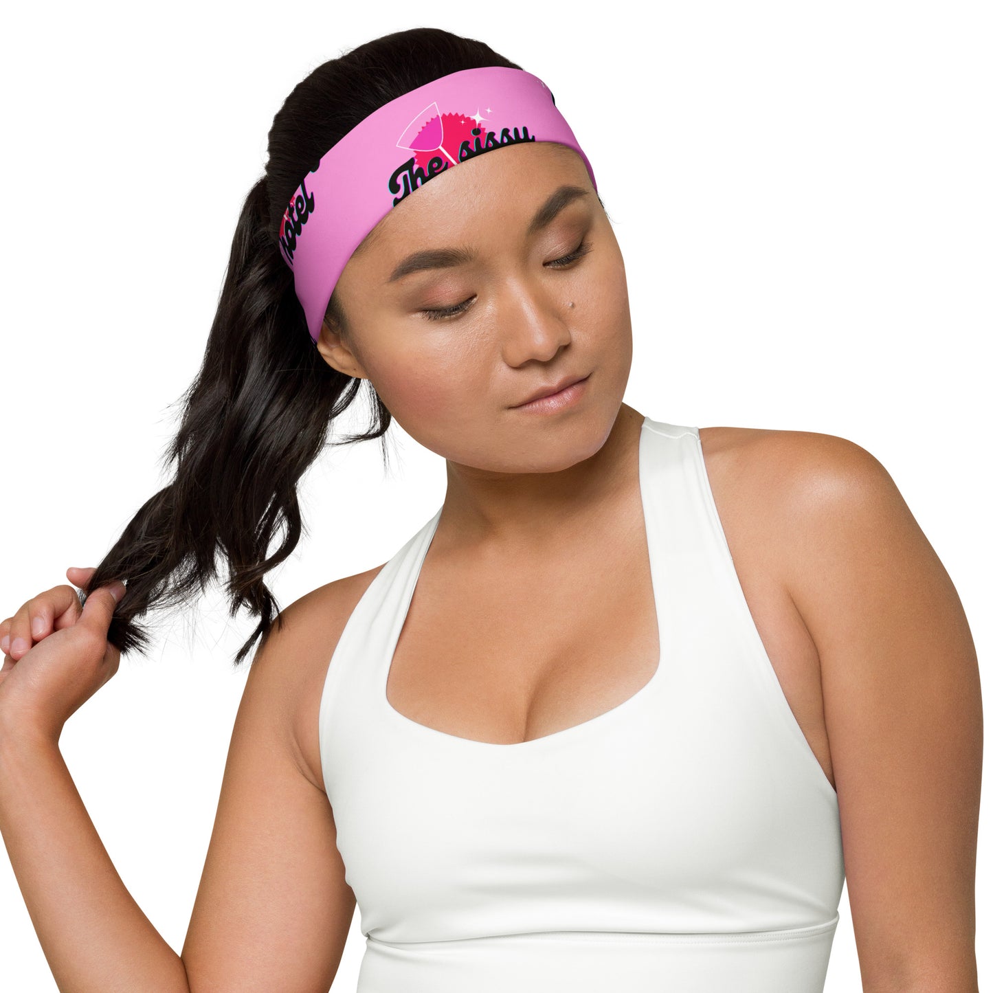 Sissy hotel Headband