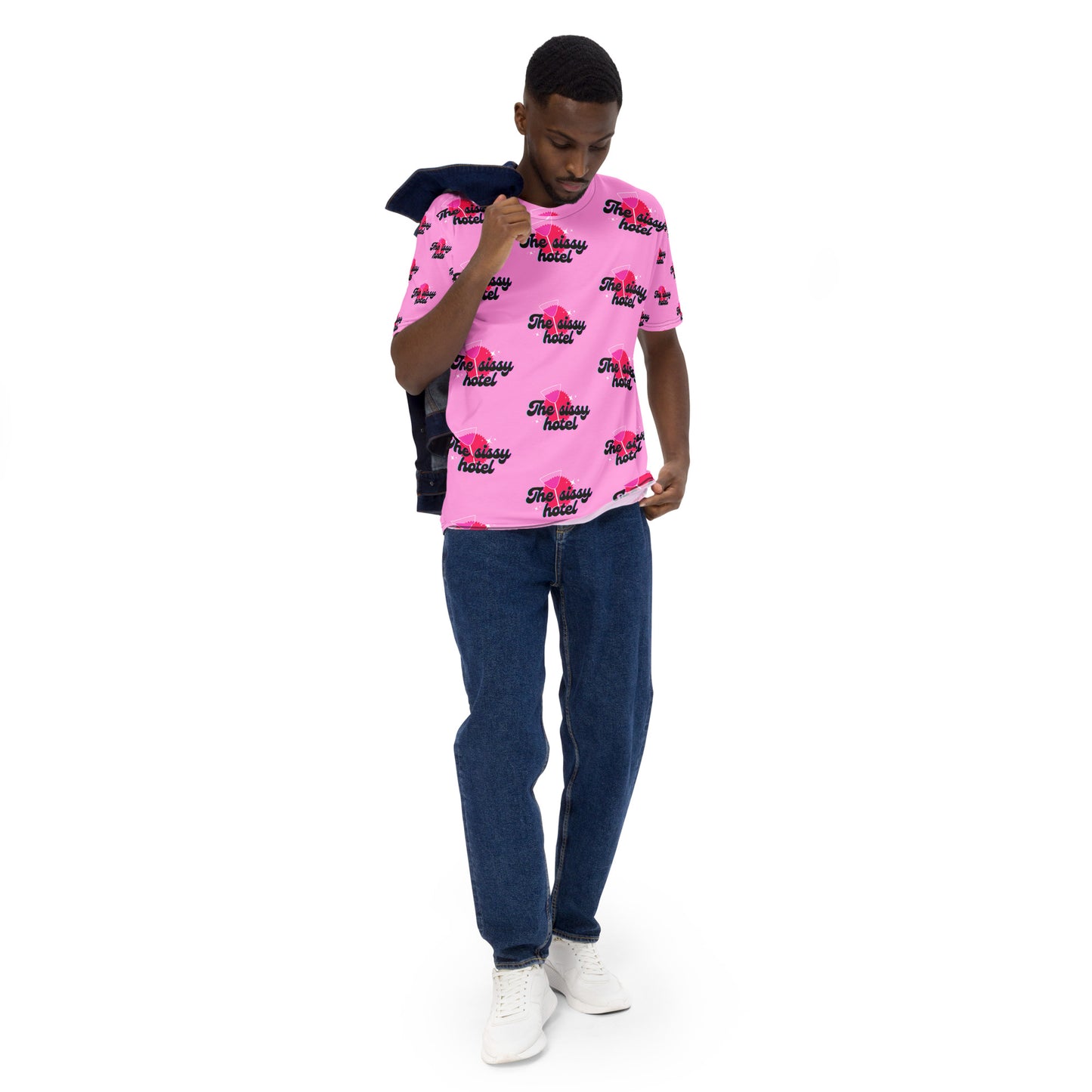 Men's sissy hotel t-shirt