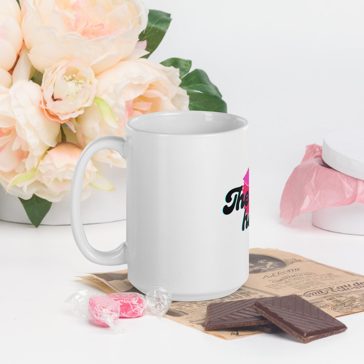 Sissy hotel mug