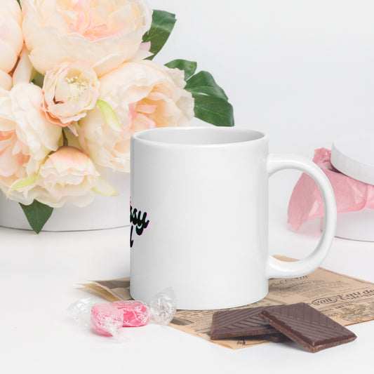 Sissy hotel mug
