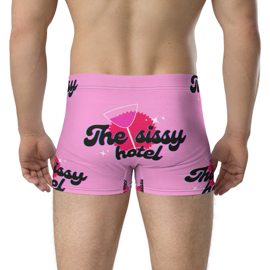 Sissy Hotel Boxer Briefs