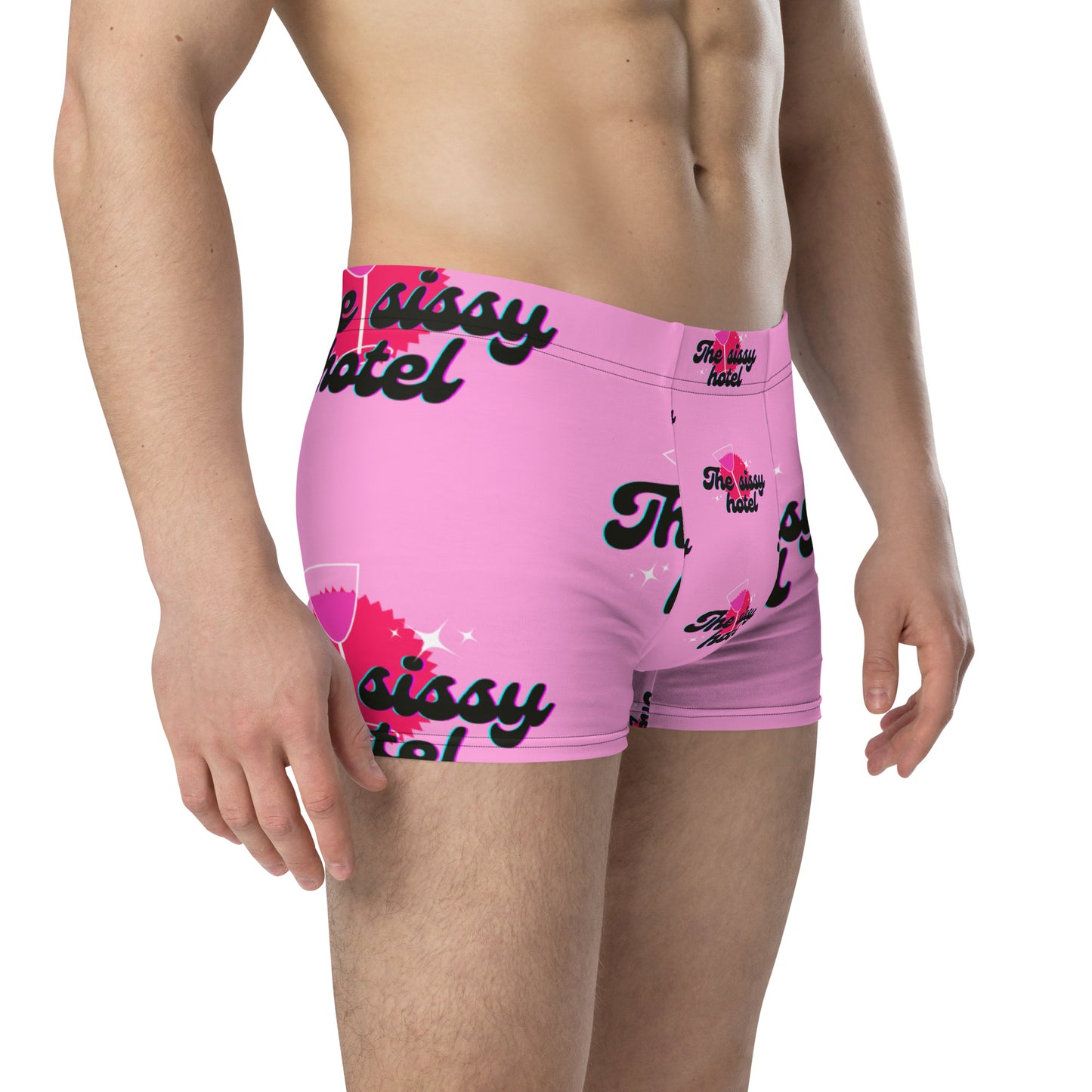 Sissy Hotel Boxer Briefs