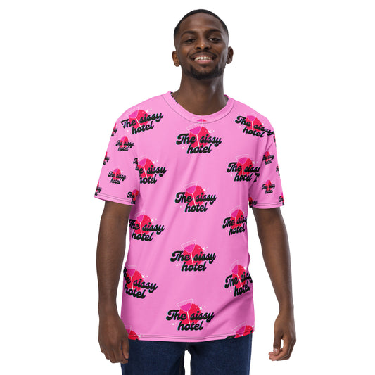 Men's sissy hotel t-shirt